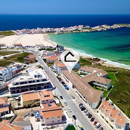 Catarina House - Baleal Beach, Balcony, Pool Ferrel  Exterior photo